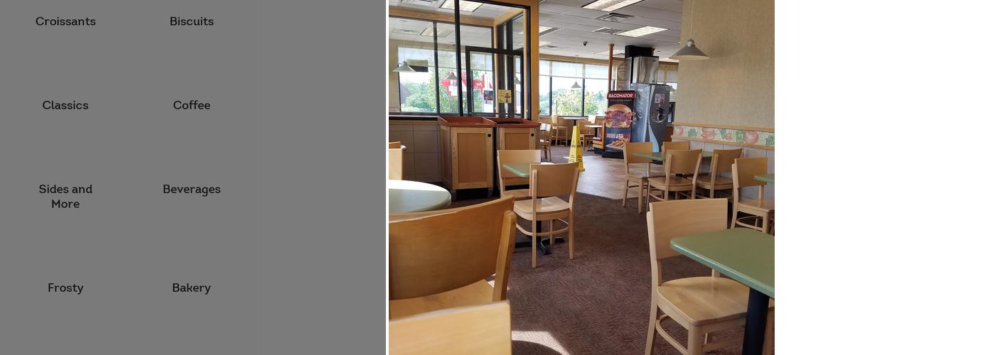 Wendy's Menu