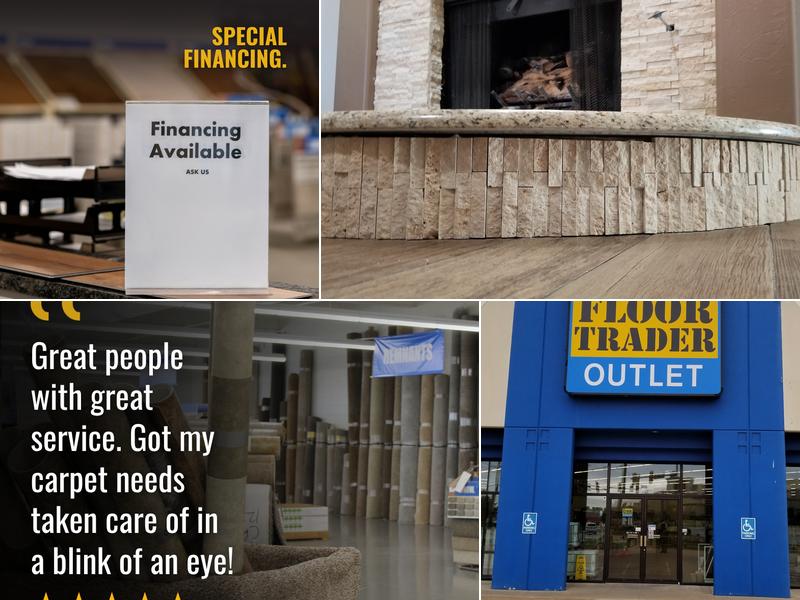 The Floor Trader Oklahoma City