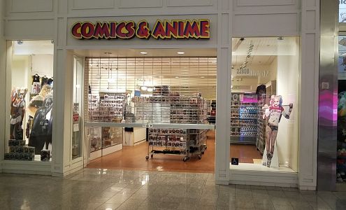 Comics & Anime