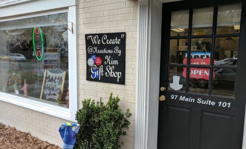 We Create @ Kreations by Kim Gift Shop