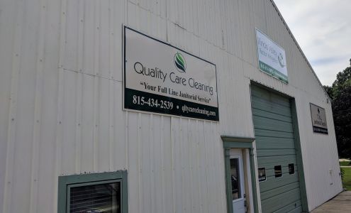 Quality Care Cleaning 717 Bellevue Ave, Ottawa Illinois 61350