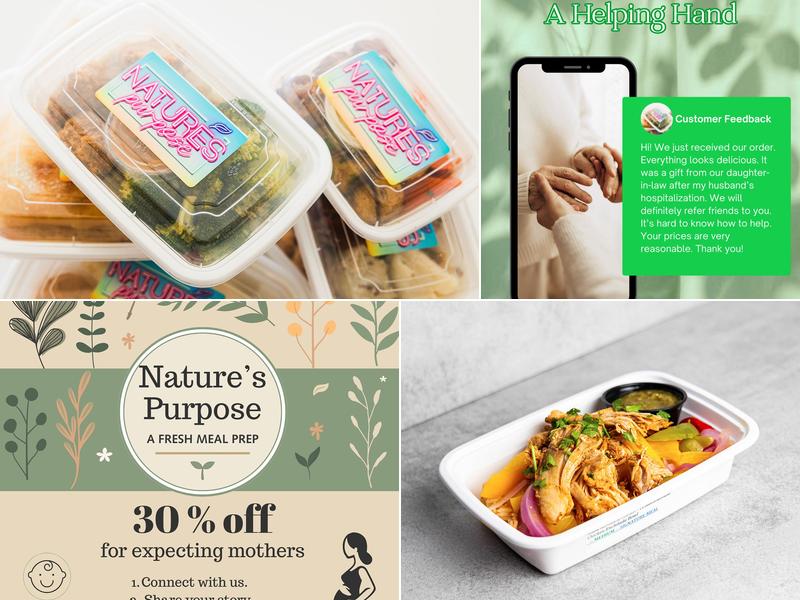 Nature's Purpose Meal Prep