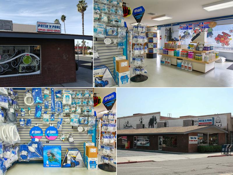 Riverside Patio 'N Pool