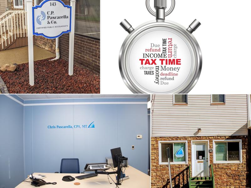 C.P. Pascarella & Co.