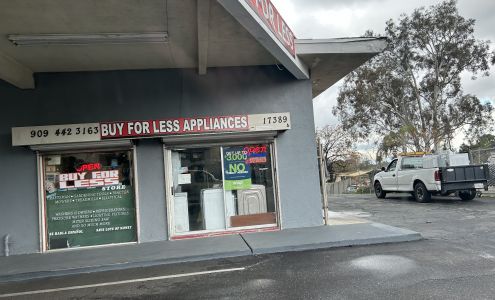 Buy For Less Appliances
