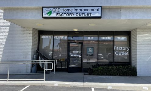 Wholesale Kitchen Cabinets, Bathroom Vanities - GRD Home Improvement