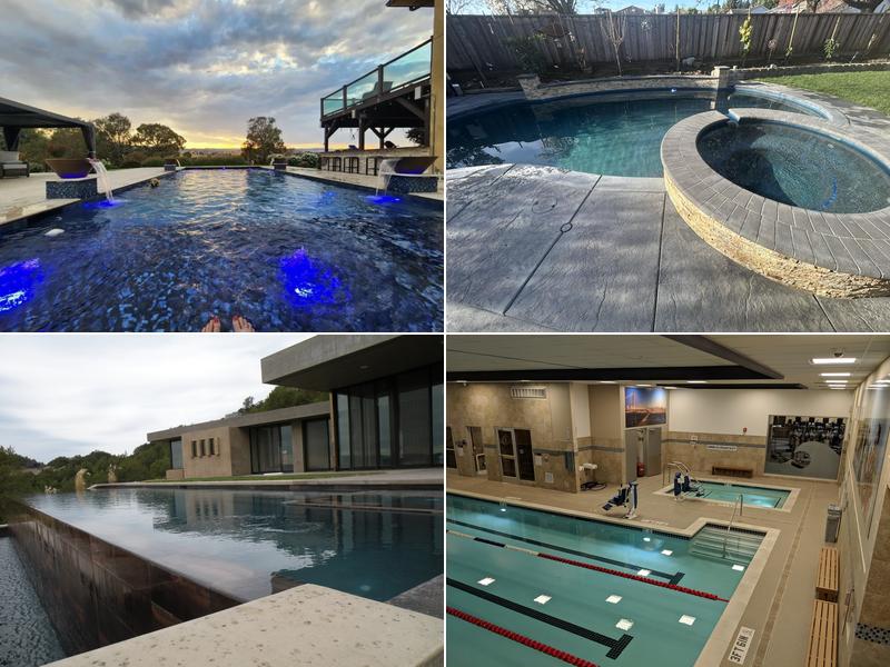 Diamond Pools & Spas LLC