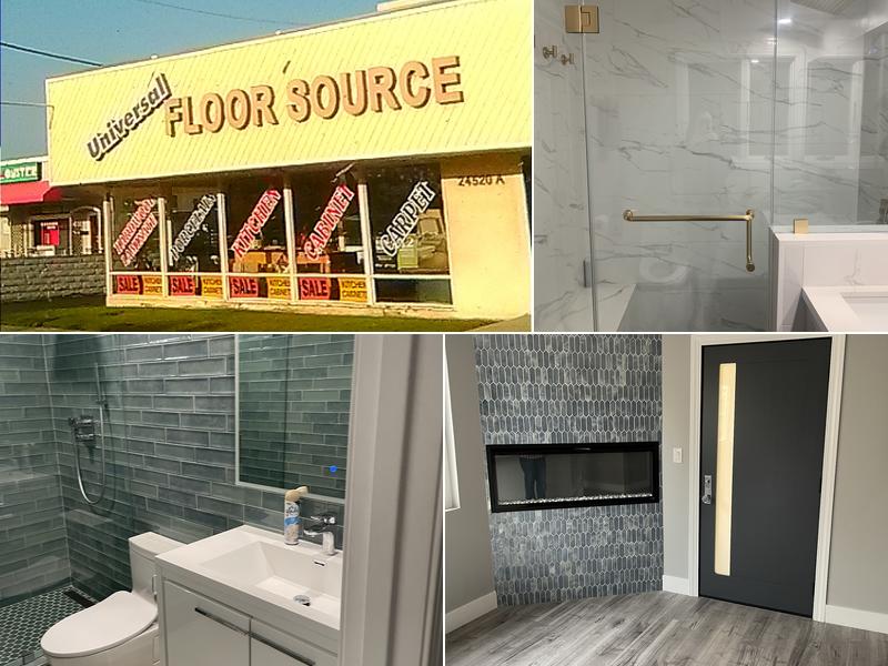 Universal Floor Source