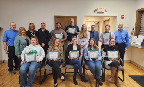 Wyoming County Agriculture and Business Center Warsaw