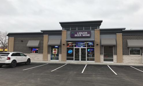 Airport Vineyard | Liquor, Beer & Wine