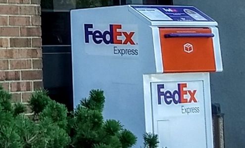 Fedex Express Box