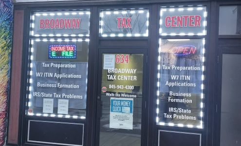 Broadway Tax Service