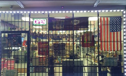 Triple Crown Liquor Store