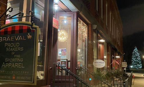 I Ching Antiques Litchfield