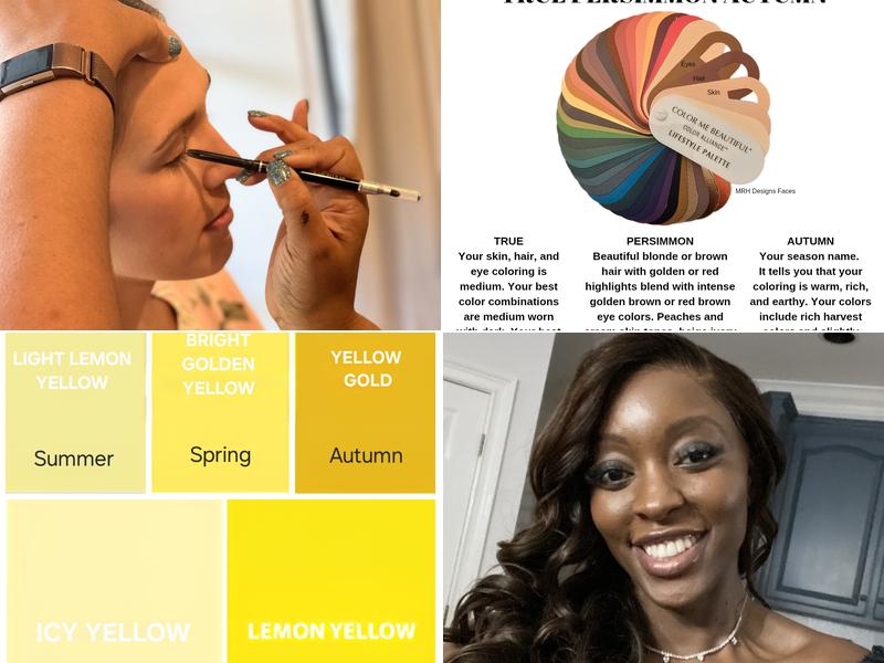 MRH Designs Faces - Makeup & Image