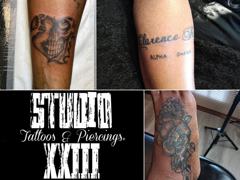 X Rated Ink Tattoos And Piercings