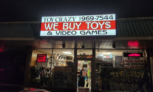 Toy Crazy Collectables