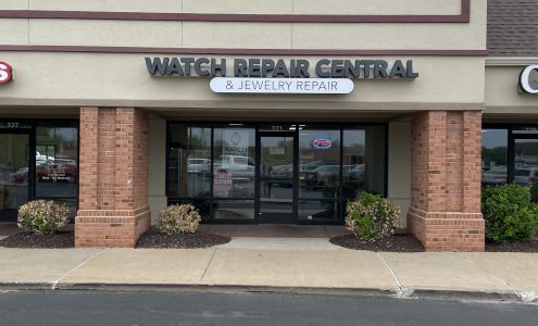Watch Repair Central