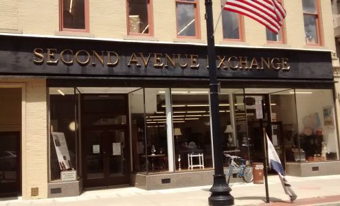 Second Avenue Exchange
