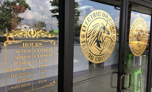 Electric Unicorn Tattoo Collective