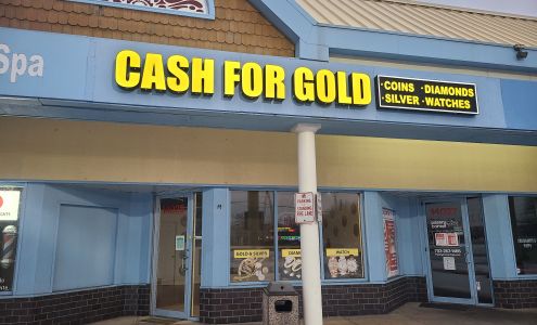 CASH FOR GOLD