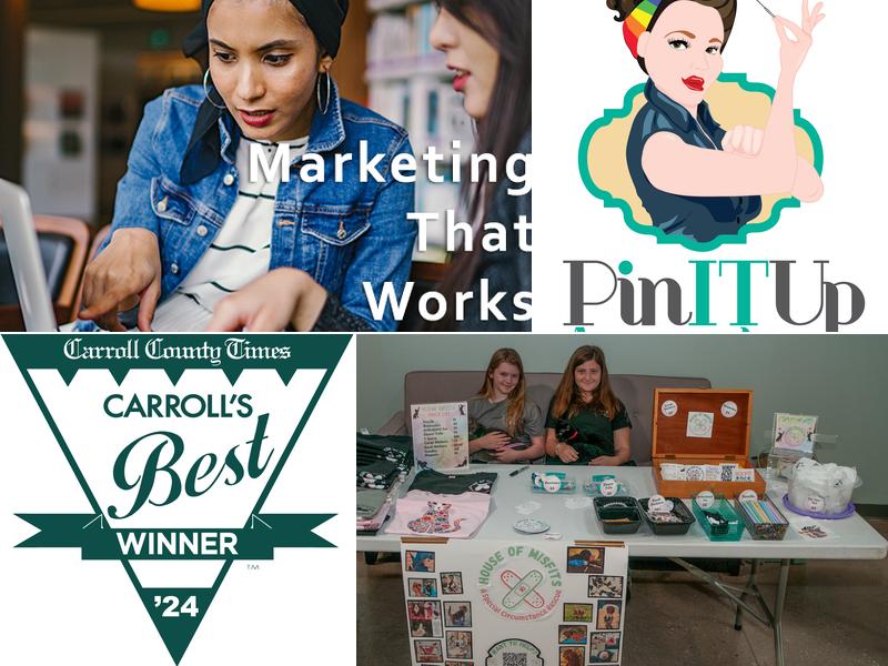 Hampstead Marketing and Design