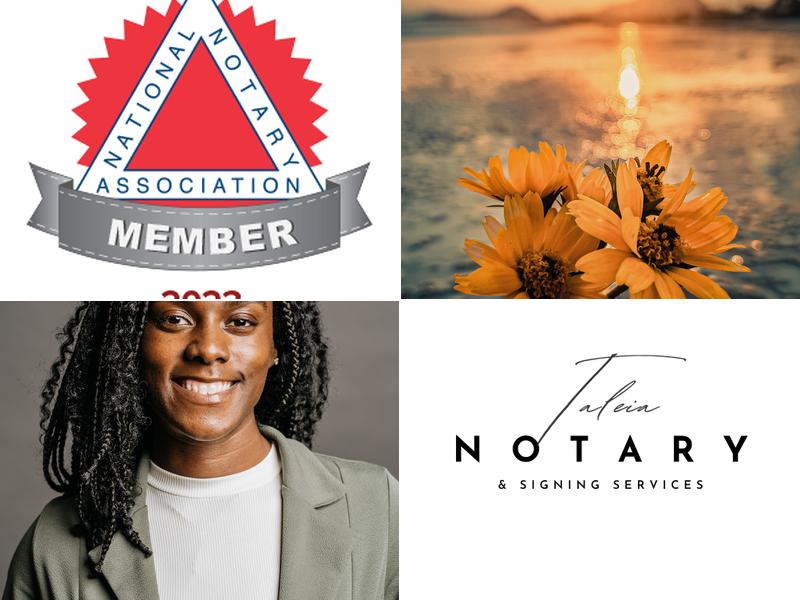 Taleia Notary Signing Services