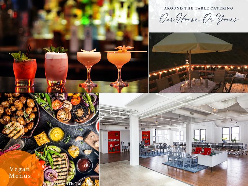 Around the Table Cincy