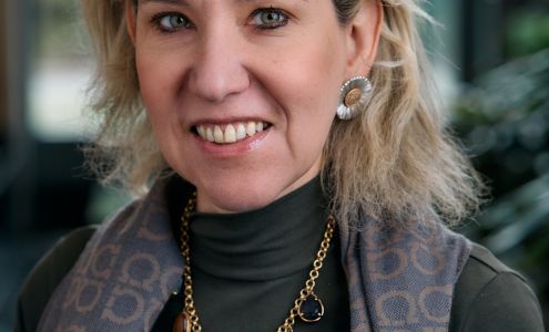 Merrill Lynch Financial Advisor MARIA MCKEON