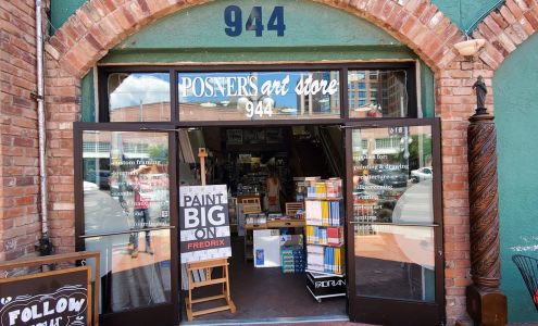 Posner's Art Store