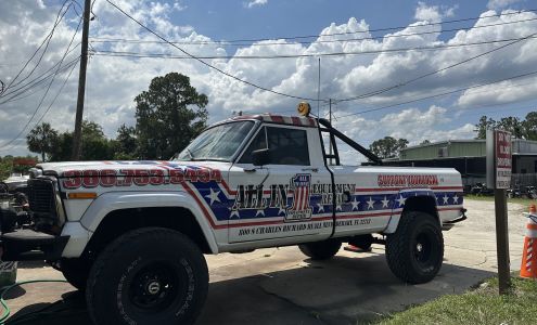 All In One Equipment Repair INC DeBary