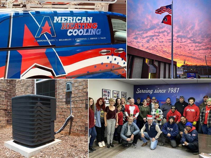 American Heating and Cooling, Inc.