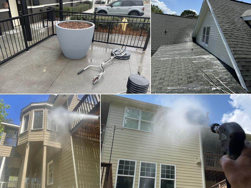 A1 Superior Power Wash & Gutter Cleaning