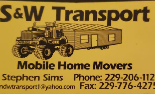 S&W Transport
