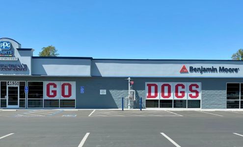 KASPARIAN'S PAINT CENTER