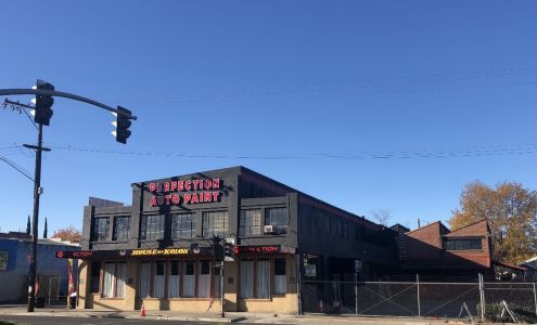 Perfection Auto Paint Inc