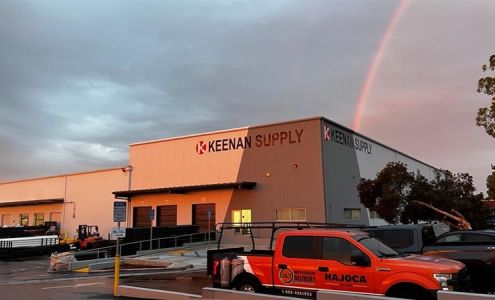 Keenan Supply - San Diego