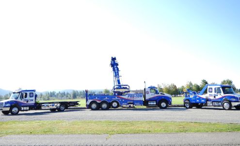Pro-Tow North Bend 24 Hr Towing