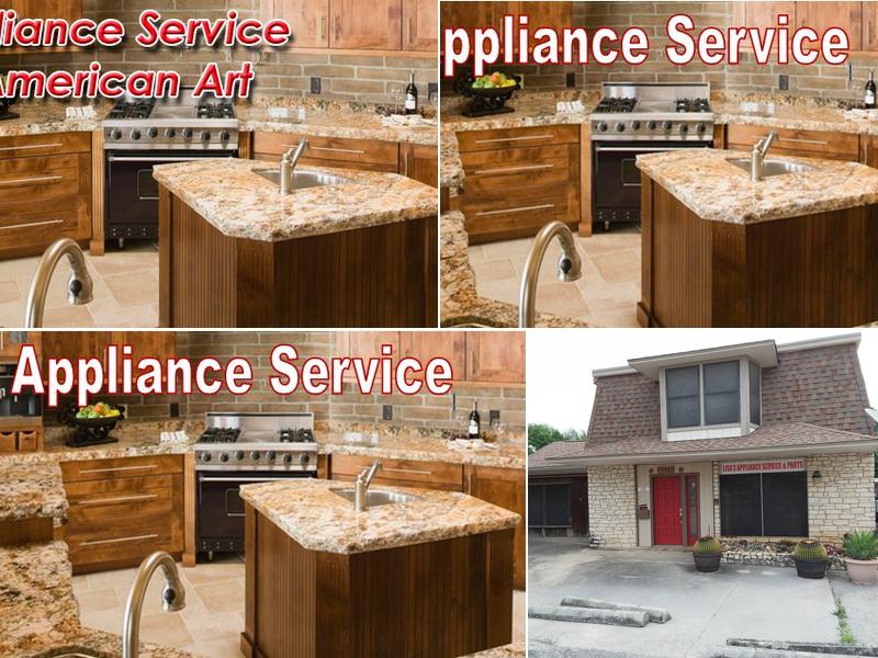 Lisa's Appliance Service
