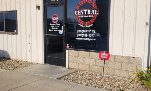 Central Autoworks