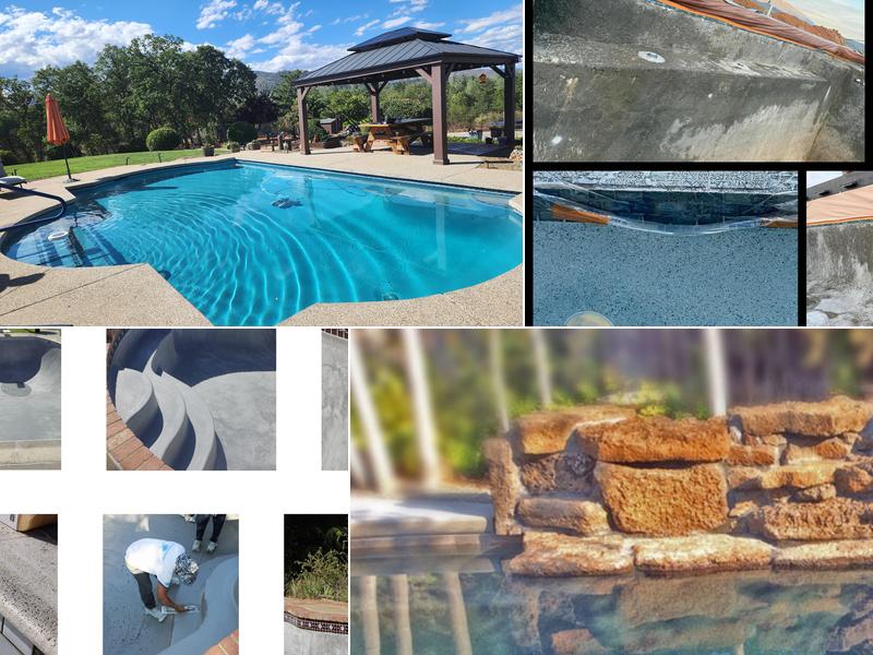 Swimming Pool Contractor - Blue Diamond Pools