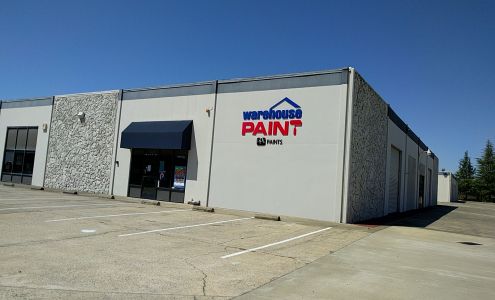 Warehouse Paint