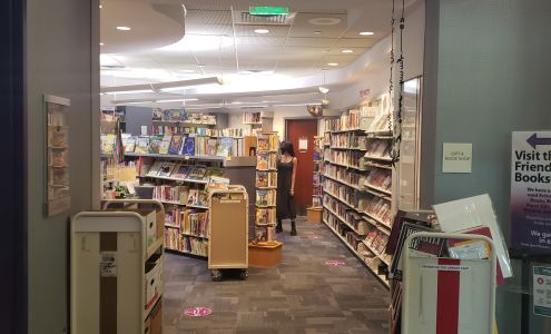 Gift Shop & Bookstore - Friends of the Rancho Cucamonga Library