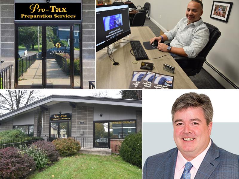 Pro-Tax Preparation Services