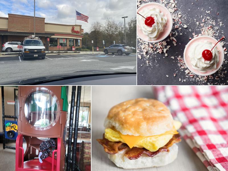 Chick-fil-A Edgewater, MD