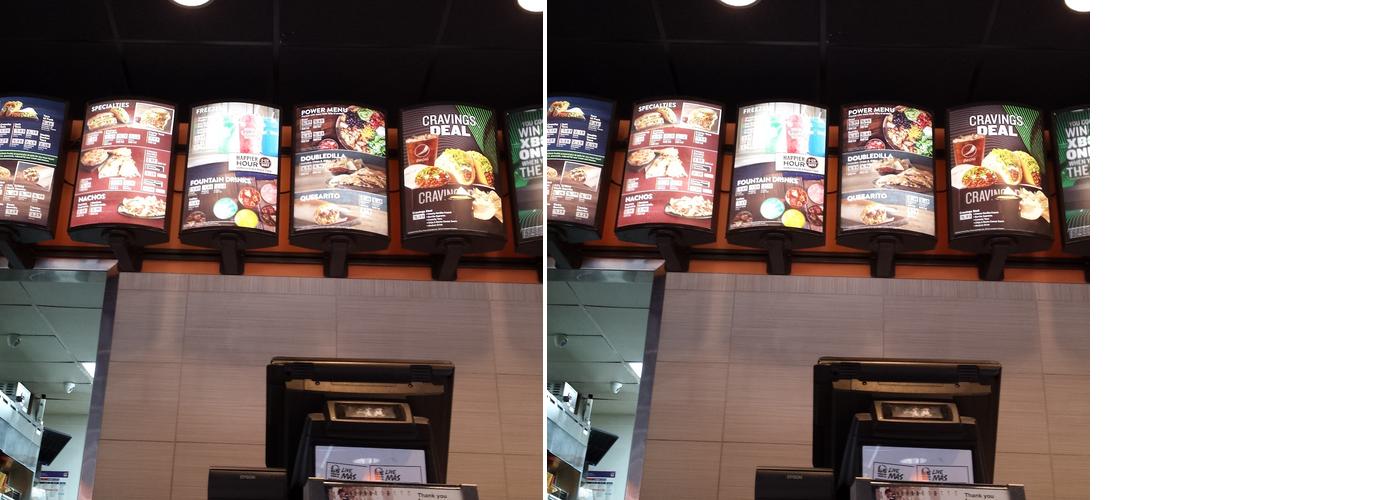 Taco Bell Menu