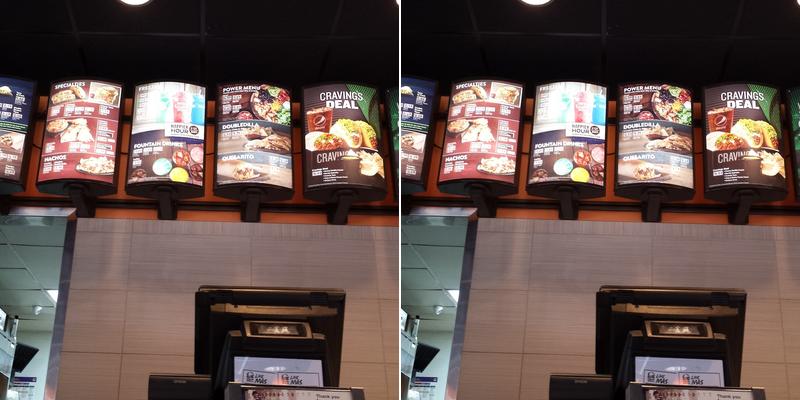 Taco Bell Menu
