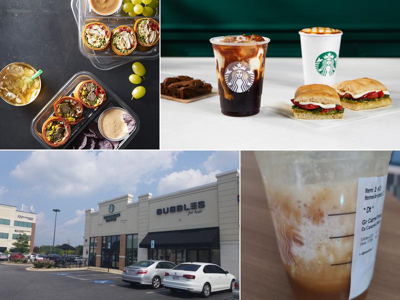 Starbucks 2384 Brandermill Blvd, Gambrills