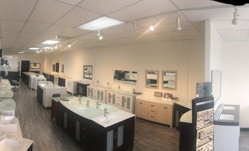Bathroom Vanity Showroom