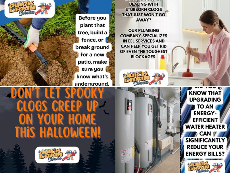 A Quick Drain Services